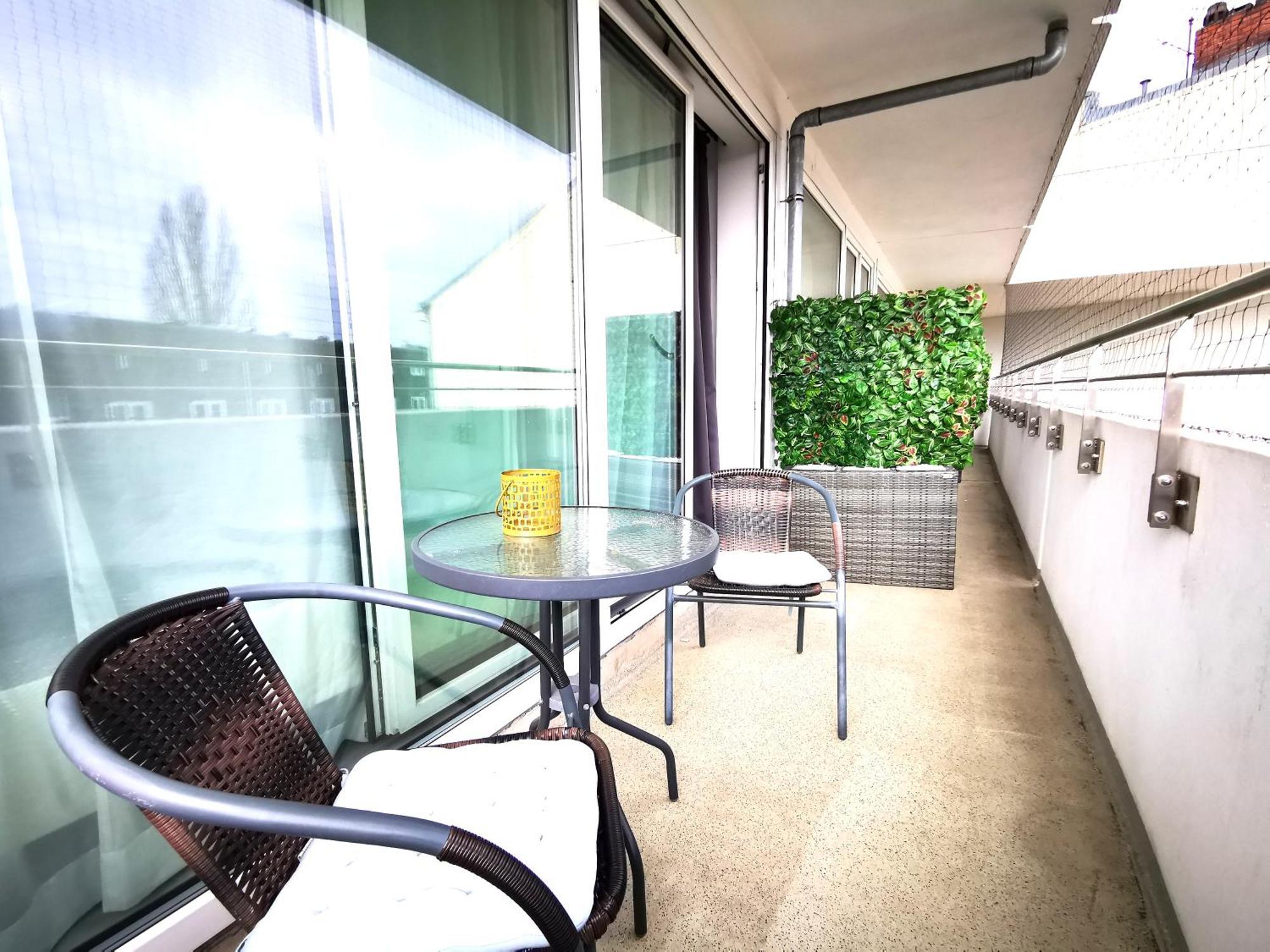 Hh 03 By Rockchair - Superhost Status - Modernes Apartment Mit Sonnigem Balkon & Premium Boxspringbetten In Winterhude - Hamburg Top Geheimtipp Exterior photo